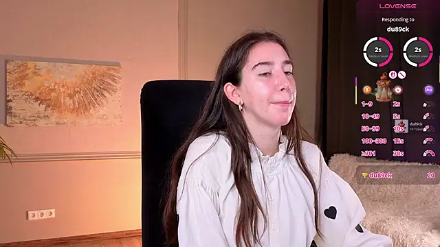Belle Via online show from 07.12.26