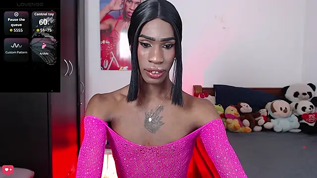 Kendall Gil online show from 12.02.25