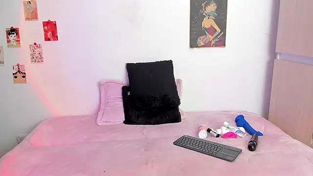 AlyRoses online show from 02.11.25