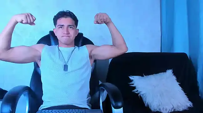 Muichiro tokito1 online show from 12.19.24