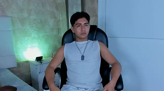 Muichiro tokito1 online show from 12.21.24