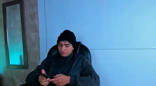 Muichiro tokito1 online show from 12.22.24