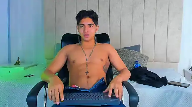 Muichiro tokito1 online show from 01.23.25