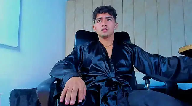 Muichiro tokito1 online show from 02.15.25