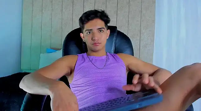 Muichiro tokito1 online show from 02.21.25