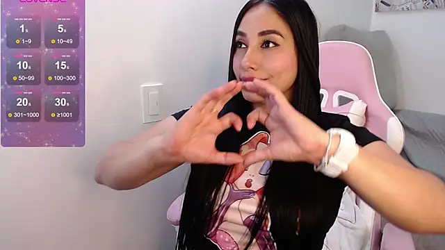 Snapshot of ivanacoper chatting on 01.29.25 ivanacoper online show from 01.29.25