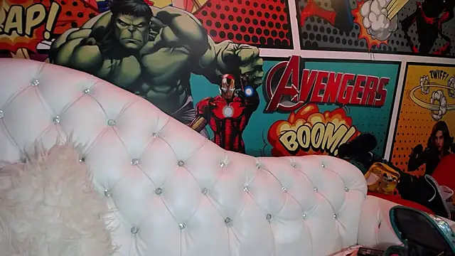 candy hairy online show from 09.12.25