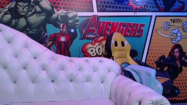 candy hairy online show from 01.16.26