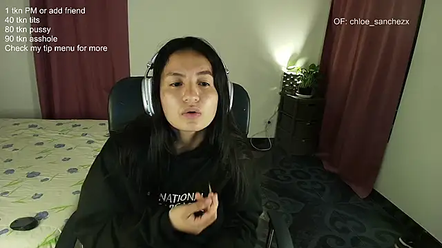 ChloeSanchezx online show from 02.27.26