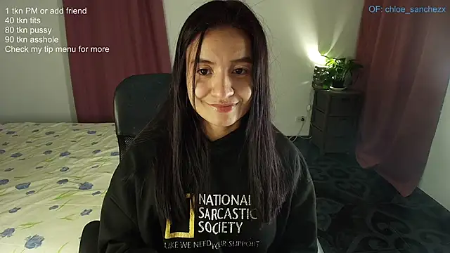 ChloeSanchezx online show from 04.14.26