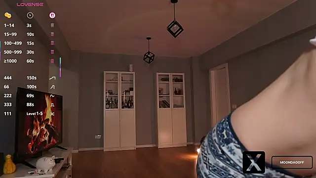 moondaoo online show from 01.13.26