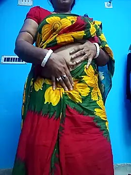 Snapshot of Riyaa_2024 chatting on 12.03.24 Riyaa 2024 online show from 12.03.24