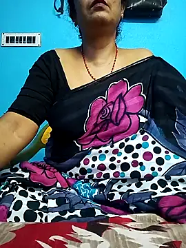 Snapshot of Riyaa_2024 chatting on 12.04.24 Riyaa 2024 online show from 12.04.24