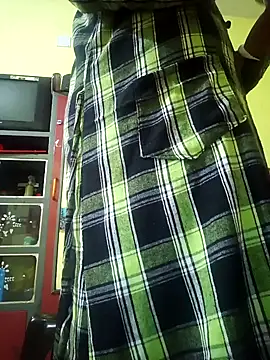 Snapshot of Riyaa_2024 chatting on 01.01.25 Riyaa 2024 online show from 01.01.25