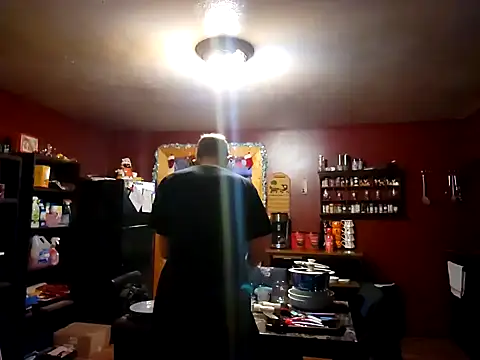 MysteriousFire23 online show from 12.14.24