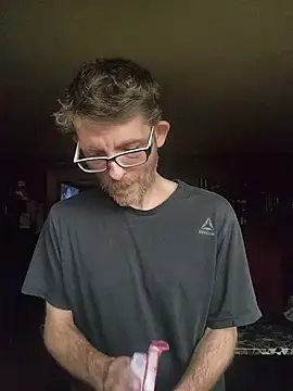 MysteriousFire23 online show from 10.31.25