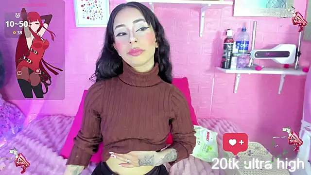 hanna  azumi online show from 02.11.26