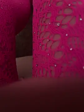 Snapshot of HighHeeledQueen chatting on 10.30.25 HighHeeledQueen online show from 10.30.25