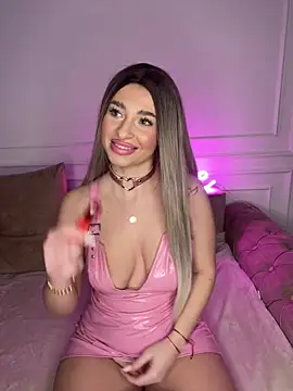 GraceCarther online show from 12.07.24