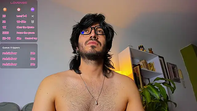 Ackerman Eren  online show from 11.28.25