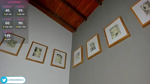 Ackerman Eren  online show from 03.17.26