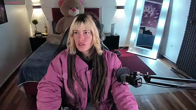  sharlotte777 online show from 02.03.25