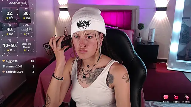  sharlotte777 online show from 03.11.25