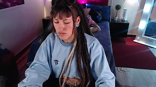  sharlotte777 online show from 03.22.25