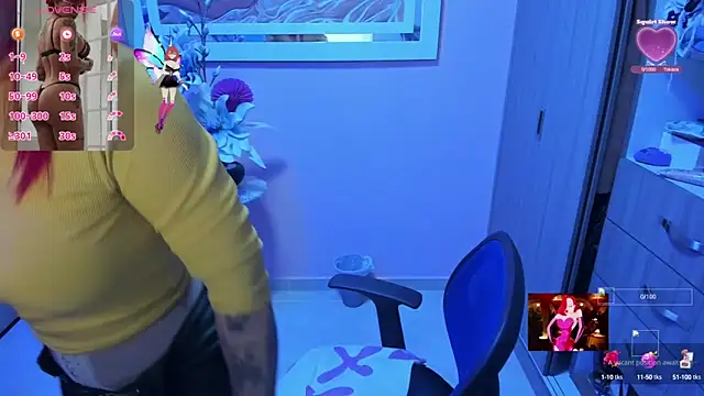 KAROL MILF online show from 09.16.25