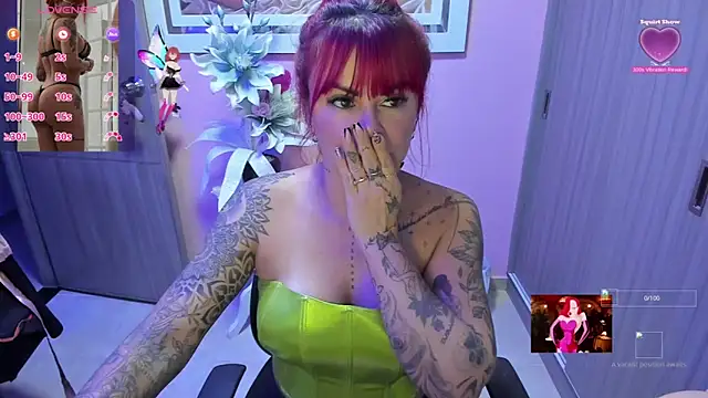 KAROL MILF online show from 10.15.25