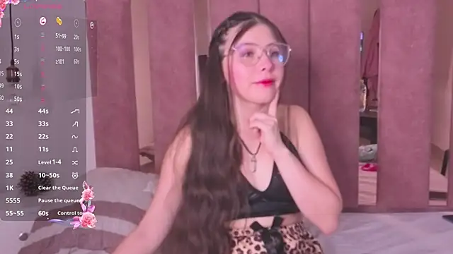 sweetniite online show from 07.28.26