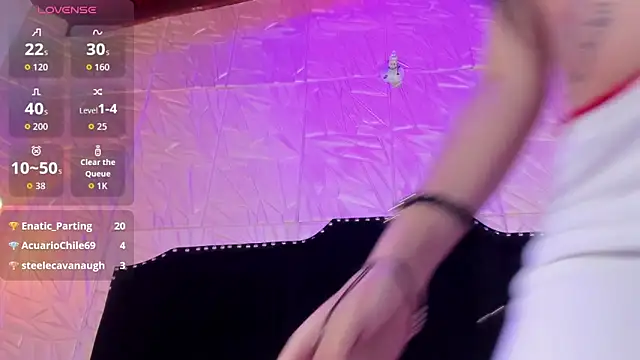 Sofii Carter online show from 10.14.25