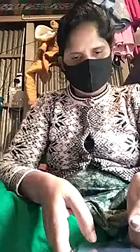 Snapshot of Koyel-Sen chatting on 01.23.25 Koyel-Sen online show from 01.23.25