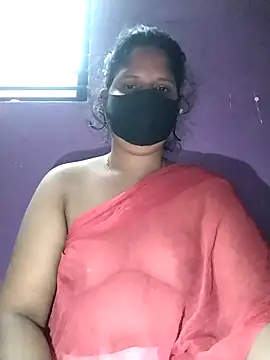 Snapshot of Koyel-Sen chatting on 02.02.25 Koyel-Sen online show from 02.02.25