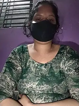 Snapshot of Koyel-Sen chatting on 02.02.25 Koyel-Sen online show from 02.02.25