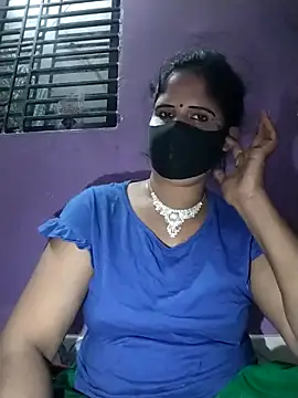 Snapshot of Koyel-Sen chatting on 02.18.25 Koyel-Sen online show from 02.18.25