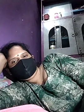 Snapshot of Koyel-Sen chatting on 02.27.25 Koyel-Sen online show from 02.27.25