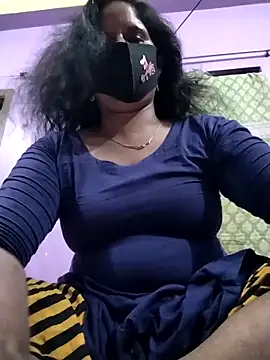 Snapshot of Koyel-Sen chatting on 09.12.25 Koyel-Sen online show from 09.12.25