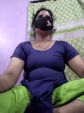 Snapshot of Koyel-Sen chatting on 09.24.25 Koyel-Sen online show from 09.24.25