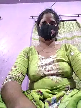 Snapshot of Koyel-Sen chatting on 11.02.25 Koyel-Sen online show from 11.02.25