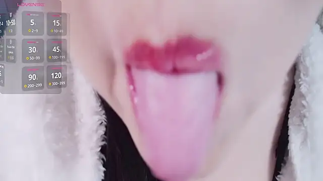 CN-Lily online show from 12.14.25