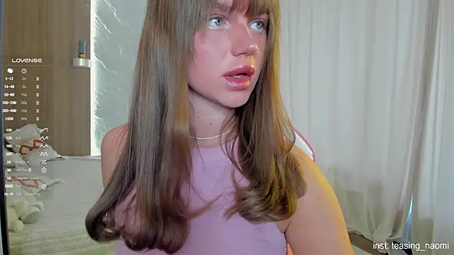 aesthetics  tease online show from 11.13.25