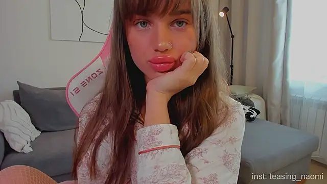 aesthetics  tease online show from 03.17.26