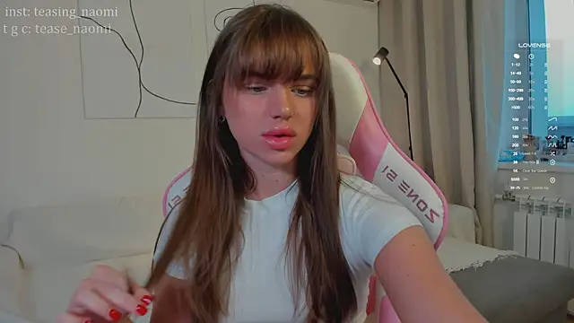 aesthetics  tease online show from 03.27.26