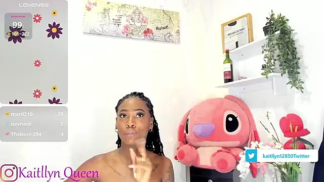 Kaitllyn Queen online show from 03.15.26