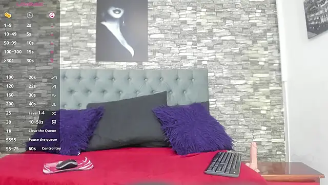 Snapshot of VickyJohnson1 chatting on 04.21.26 VickyJohnson1 online show from 04.21.26