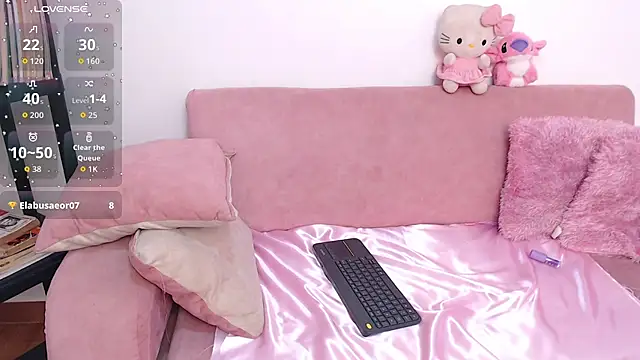 abigail f00x online show from 02.28.26