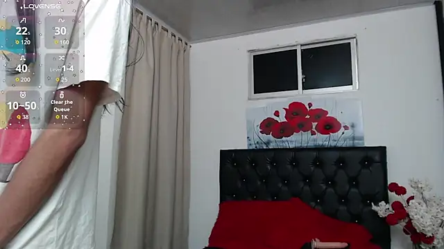 abigail f00x online show from 03.12.26