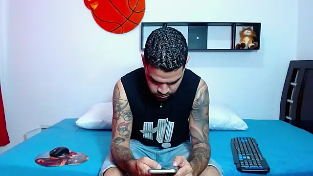 akeemdavid 05 online show from 03.17.26