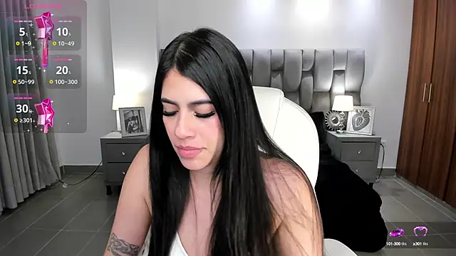 sarita evanss online show from 12.23.24